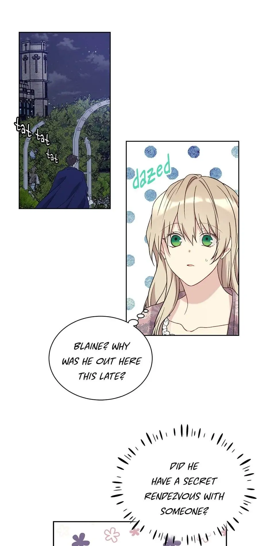 The Viridescent Tiara Chapter 44 - page 21