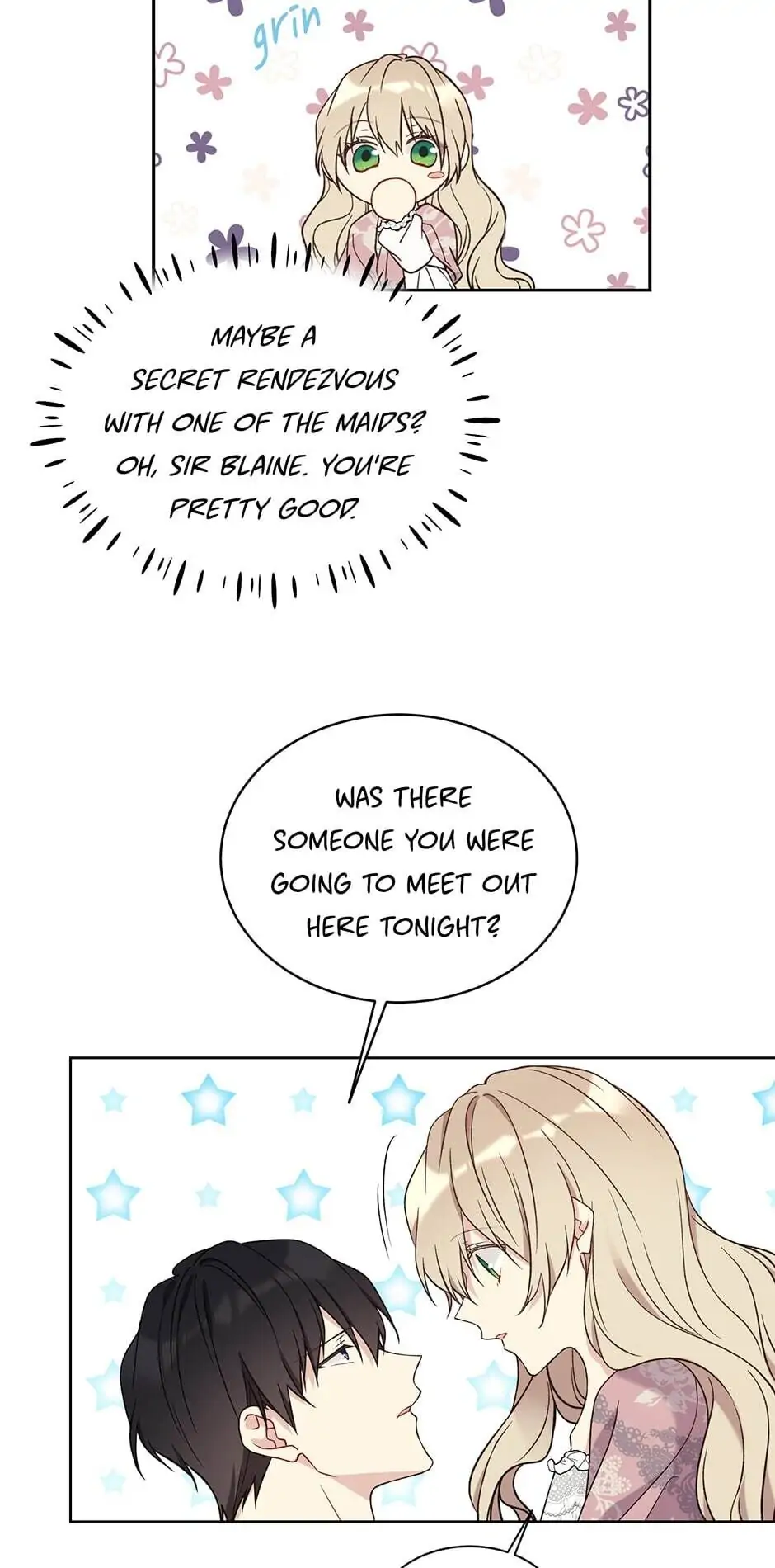 The Viridescent Tiara Chapter 44 - page 22