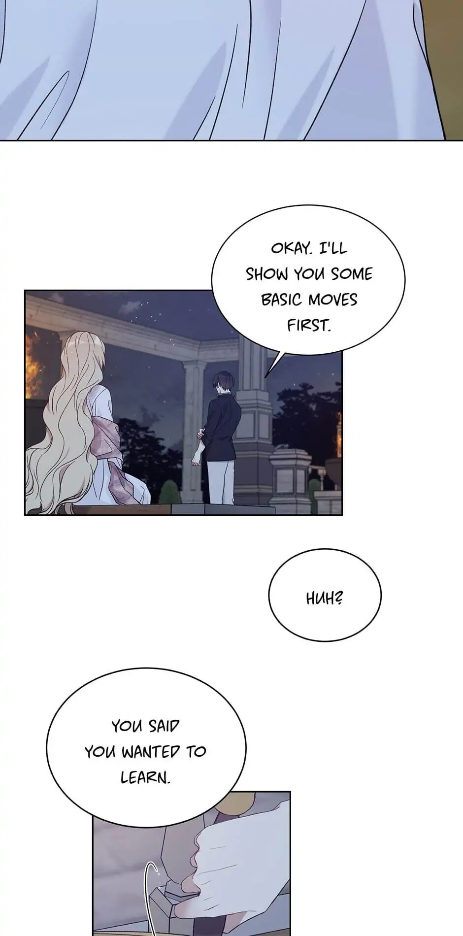 The Viridescent Tiara Chapter 44 - page 25