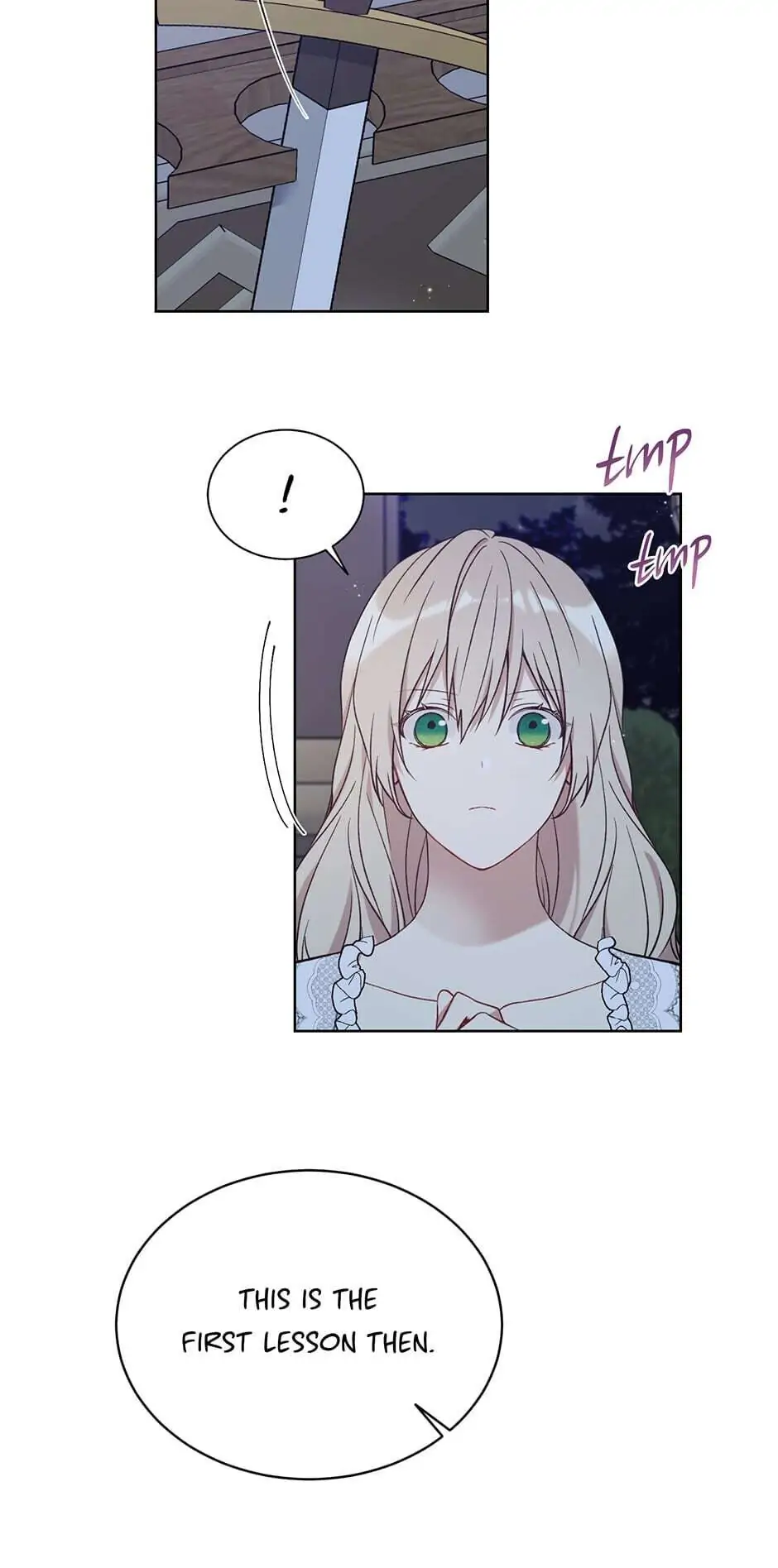 The Viridescent Tiara Chapter 44 - page 26