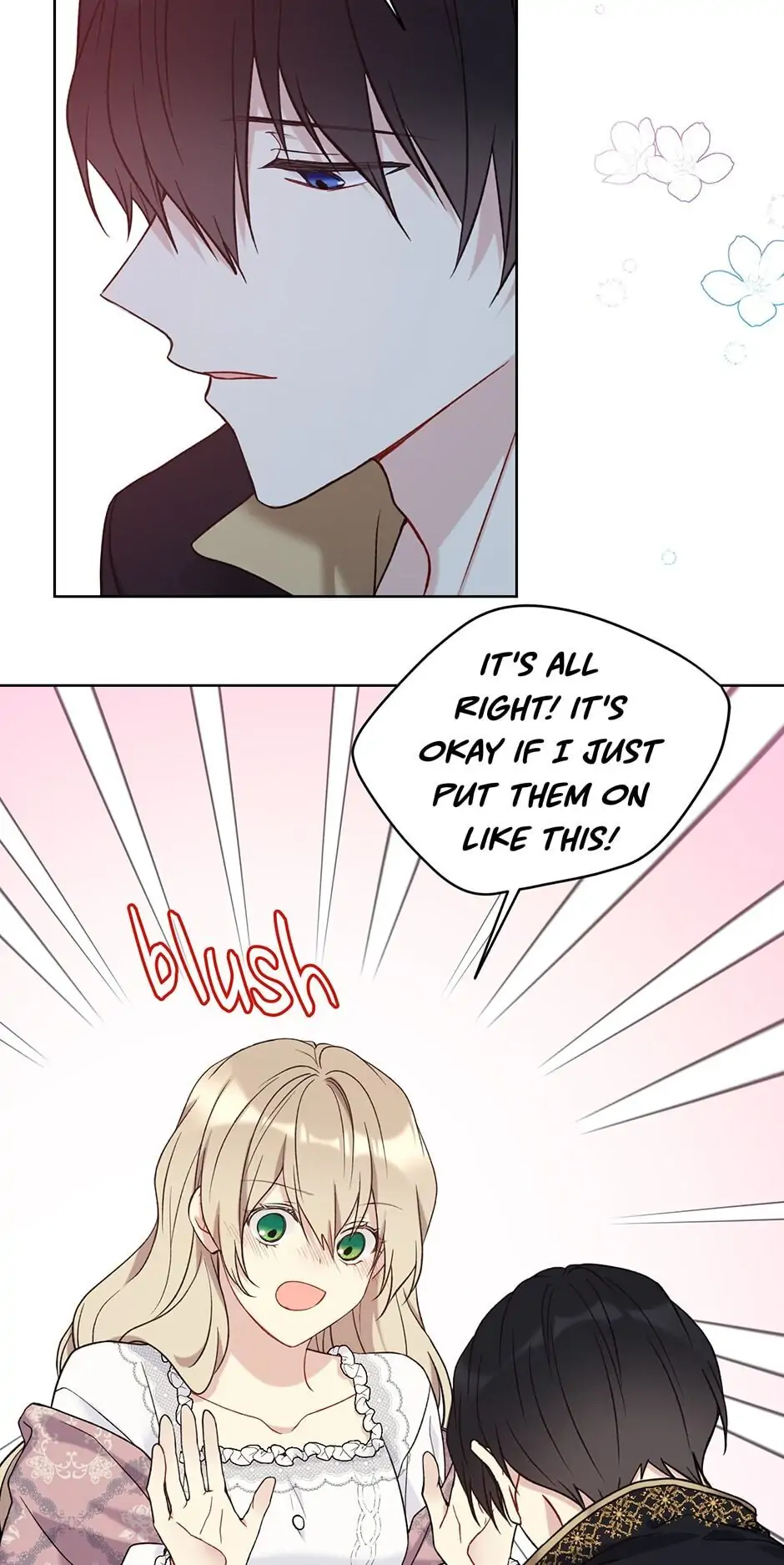 The Viridescent Tiara Chapter 44 - page 31