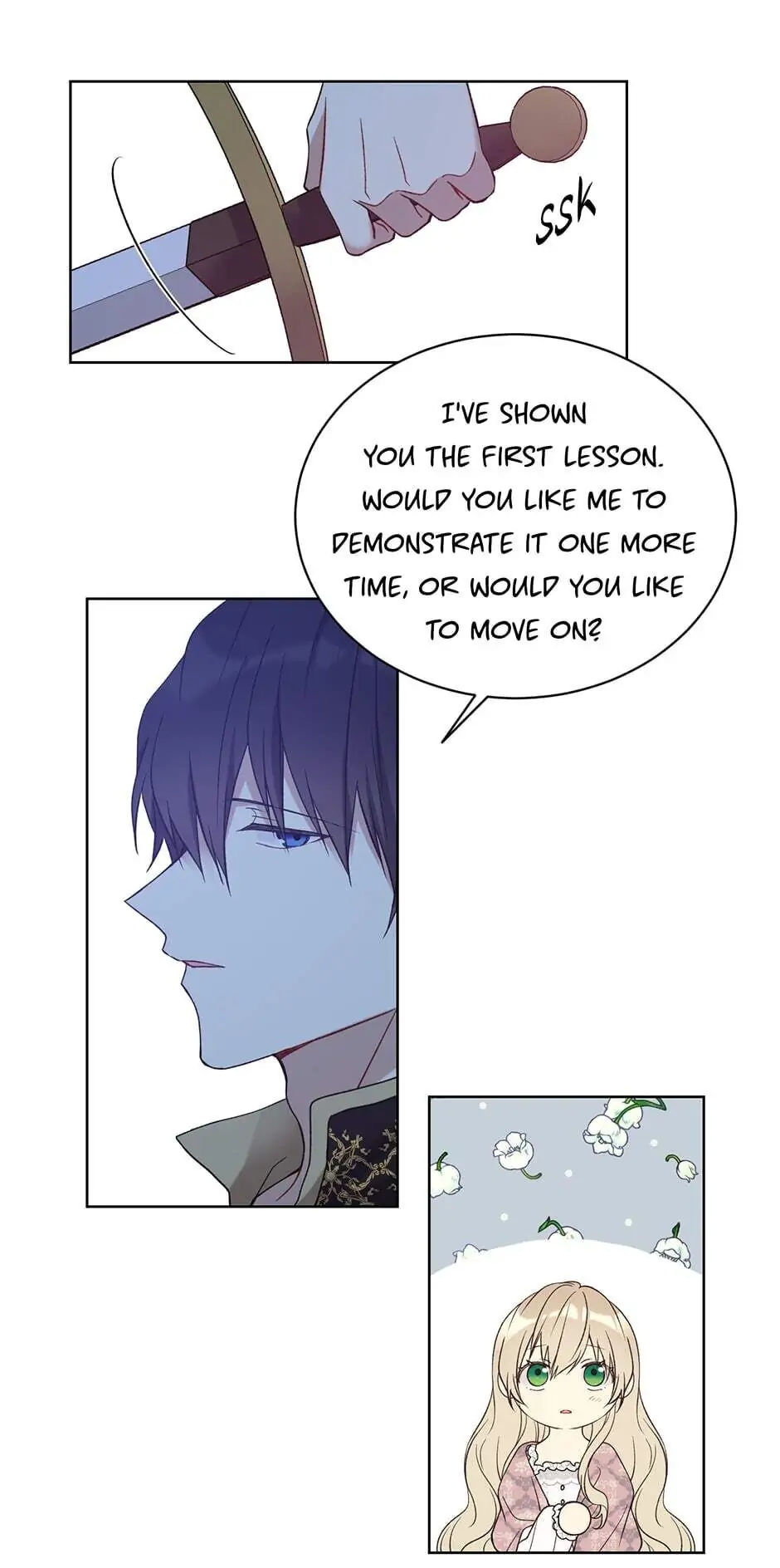 The Viridescent Tiara Chapter 44 - page 35