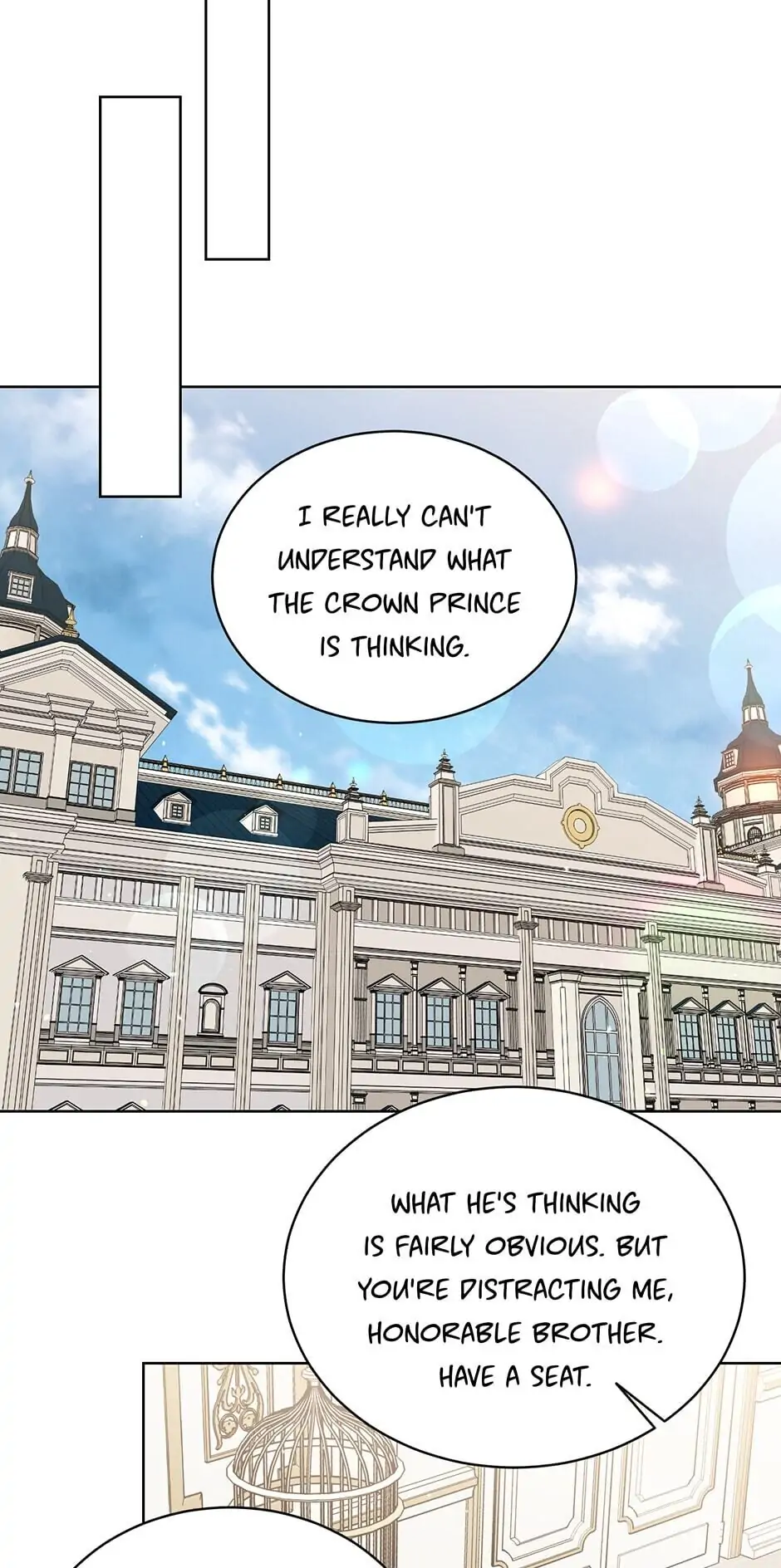 The Viridescent Tiara Chapter 44 - page 38