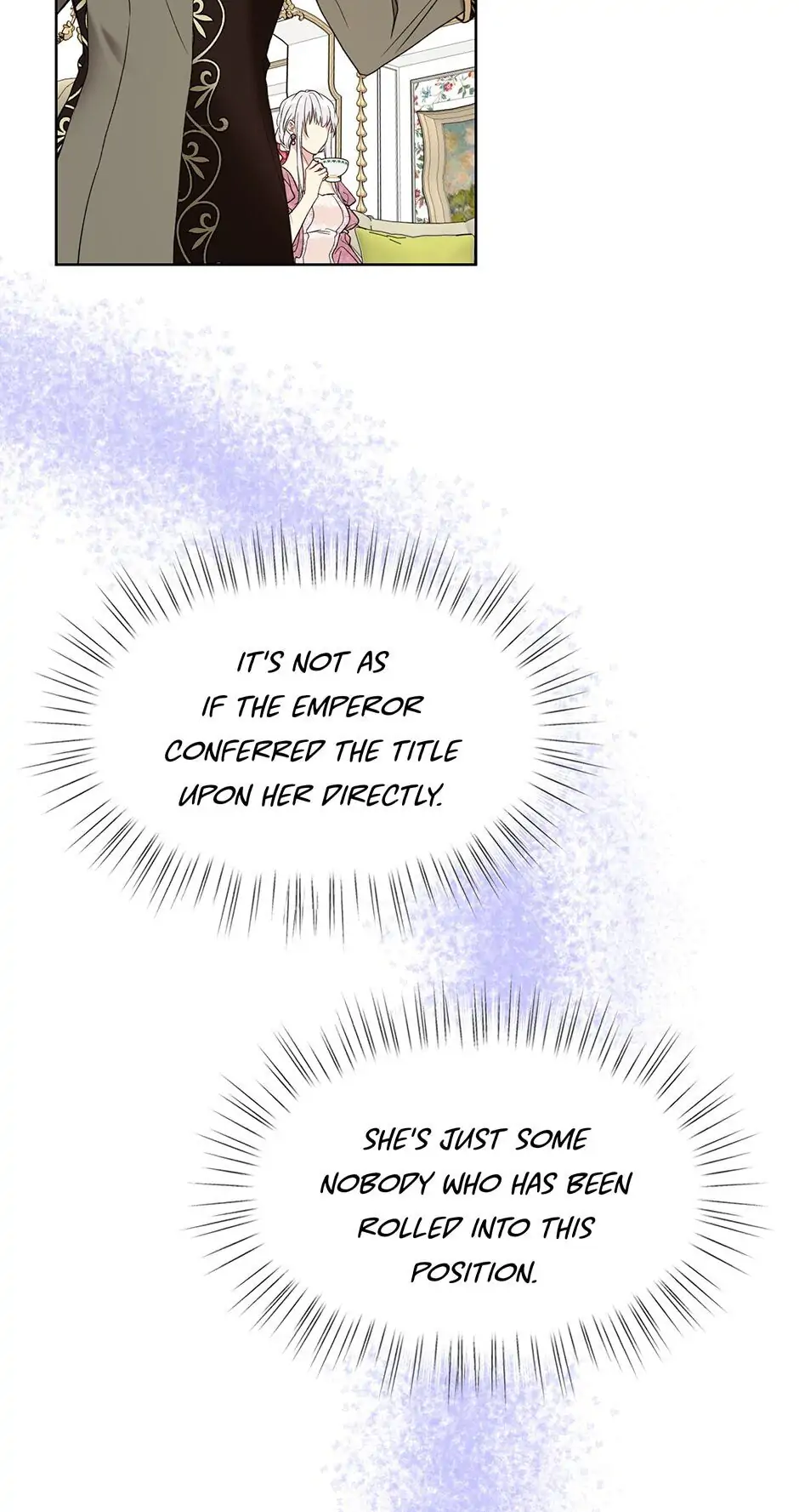The Viridescent Tiara Chapter 44 - page 44
