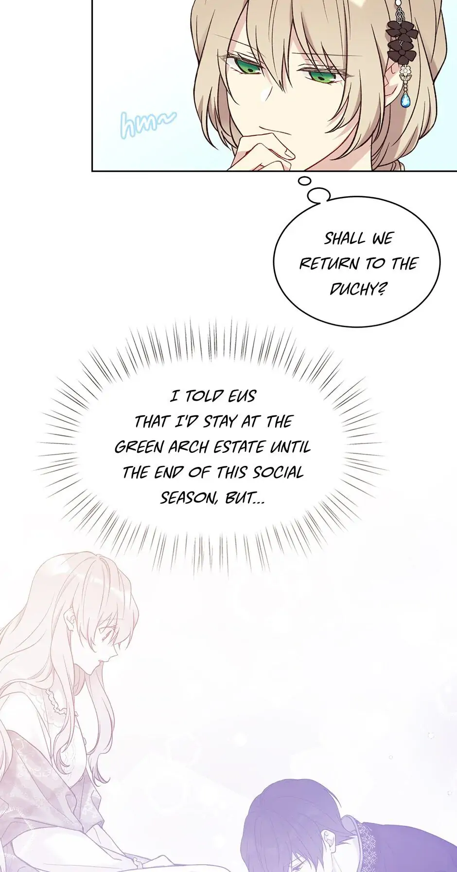 The Viridescent Tiara Chapter 44 - page 52