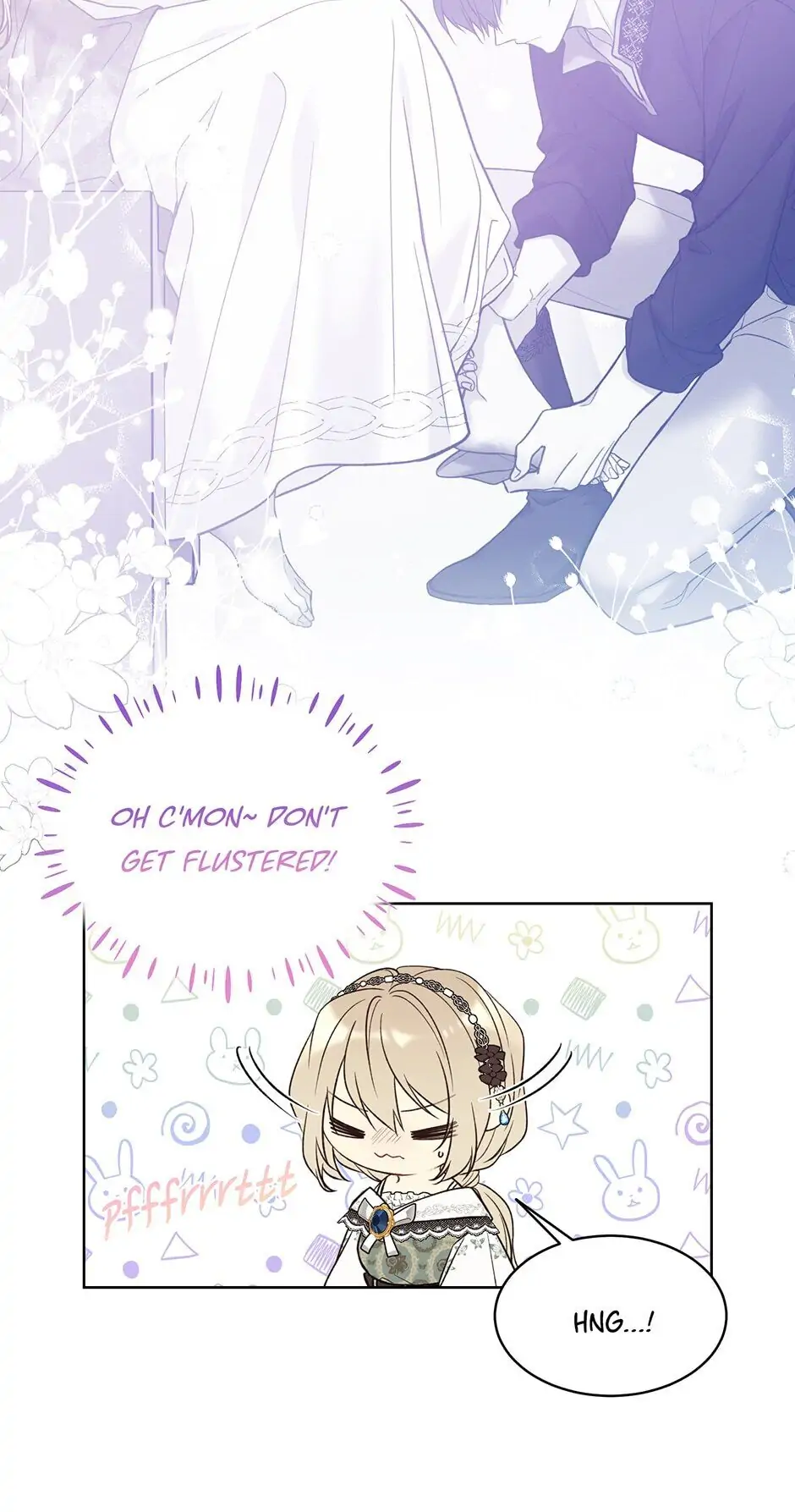 The Viridescent Tiara Chapter 44 - page 53
