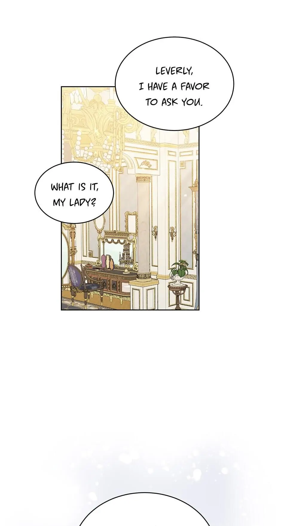 The Viridescent Tiara Chapter 44 - page 54