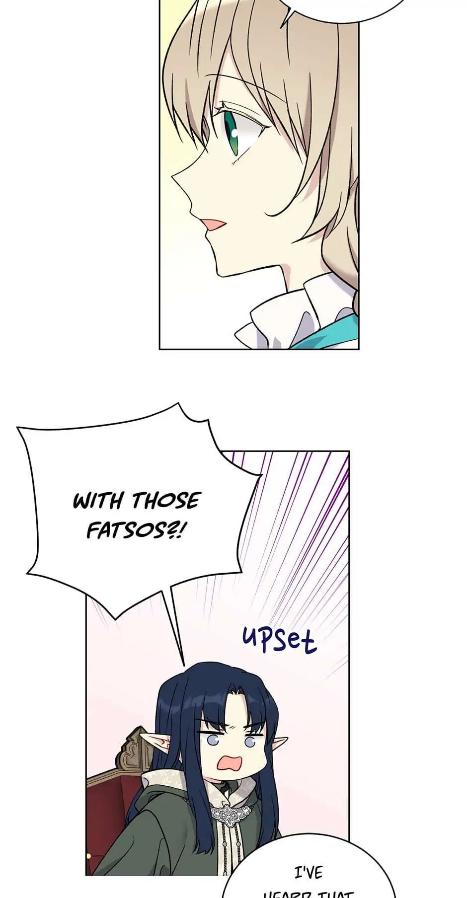 The Viridescent Tiara Chapter 23 - page 10