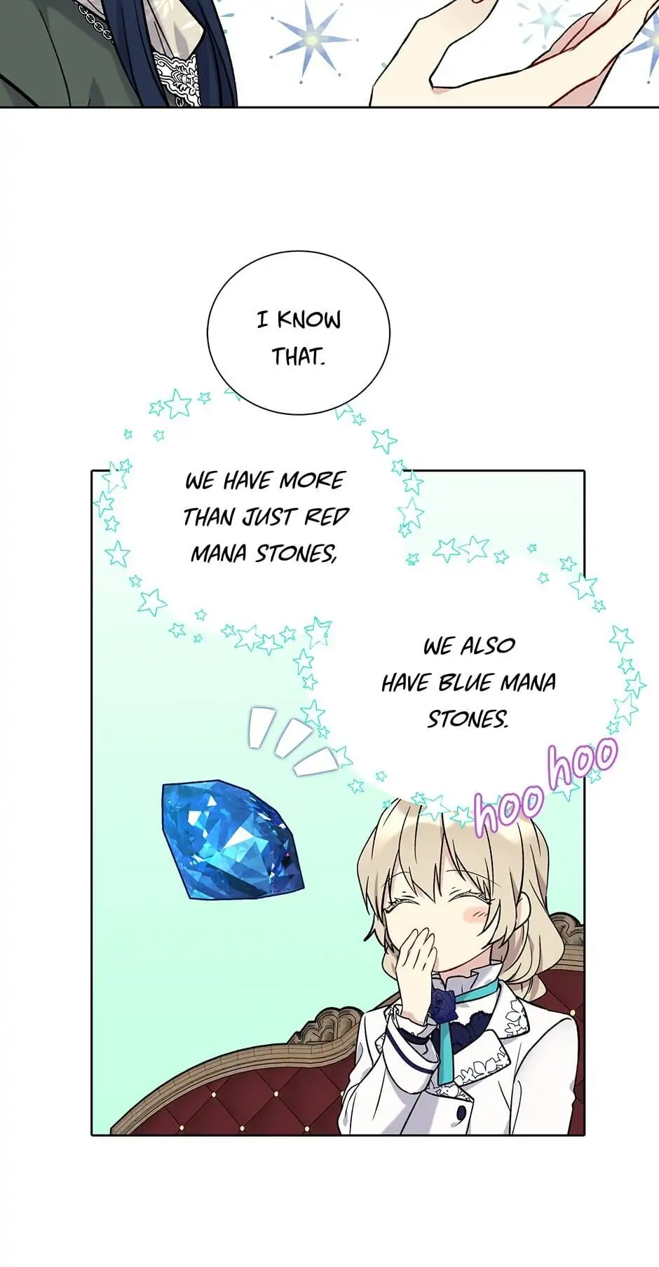 The Viridescent Tiara Chapter 23 - page 12