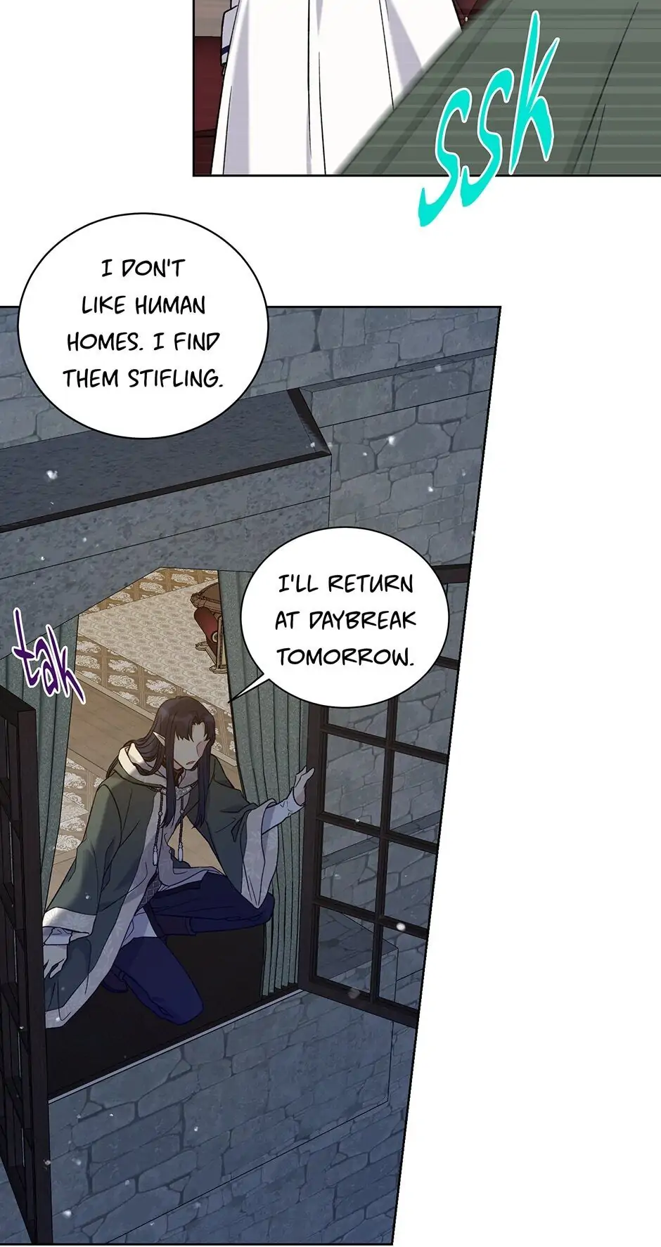 The Viridescent Tiara Chapter 23 - page 20