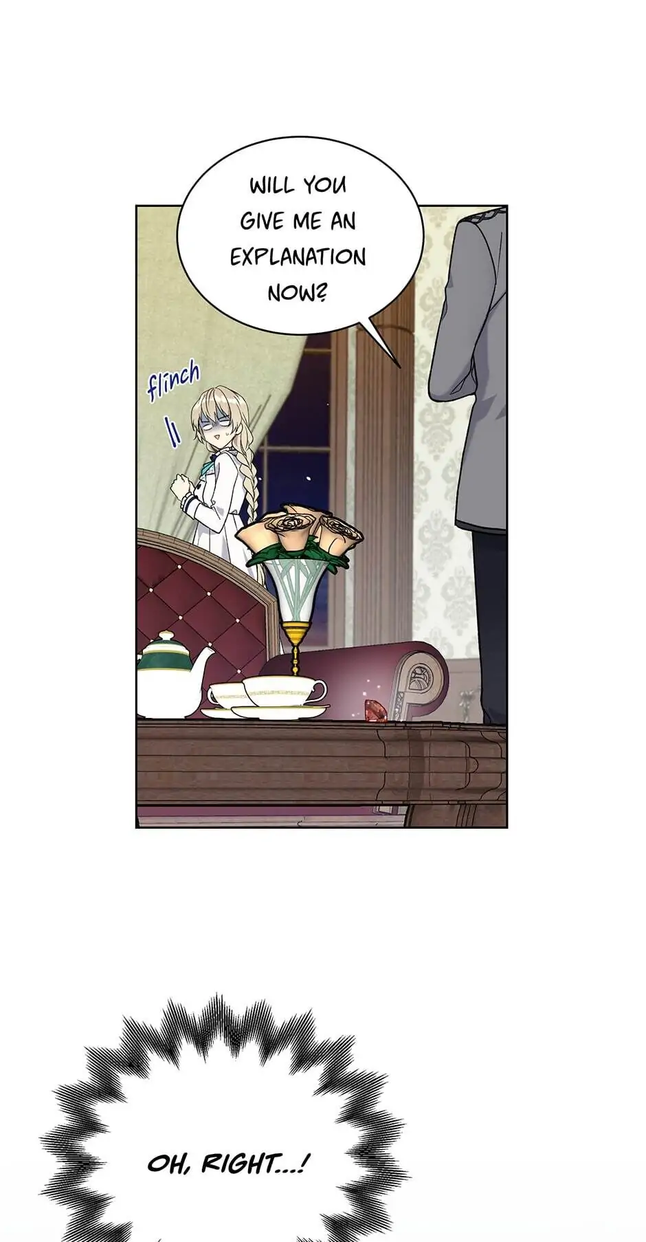 The Viridescent Tiara Chapter 23 - page 25