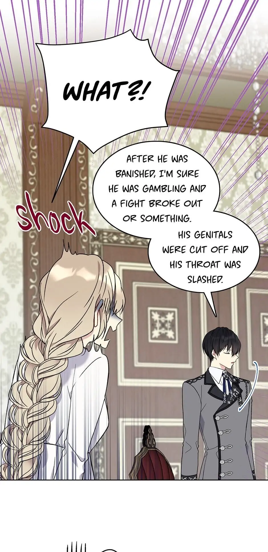 The Viridescent Tiara Chapter 23 - page 29