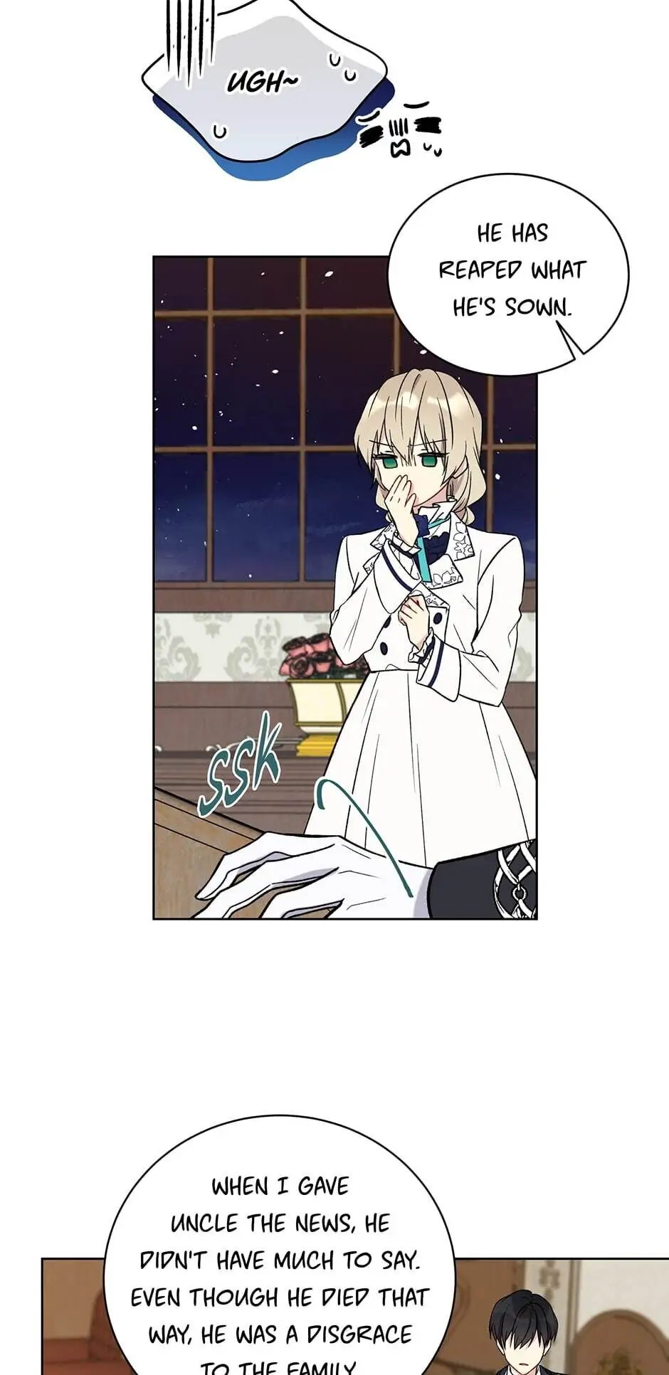 The Viridescent Tiara Chapter 23 - page 30