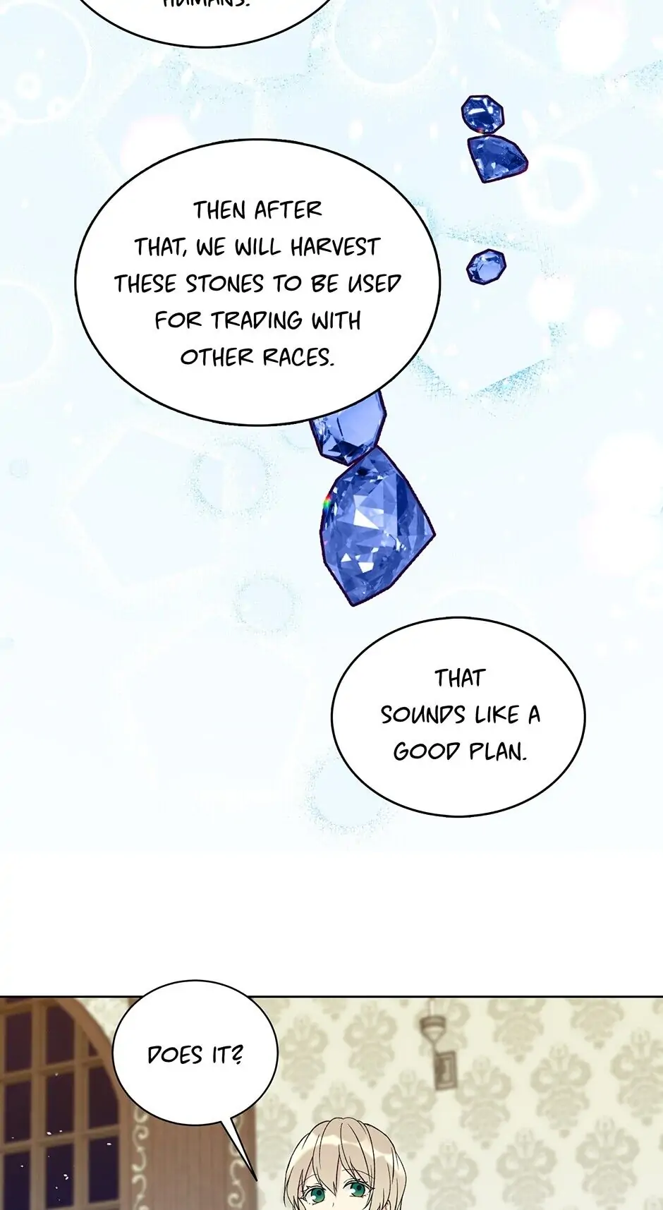 The Viridescent Tiara Chapter 23 - page 45