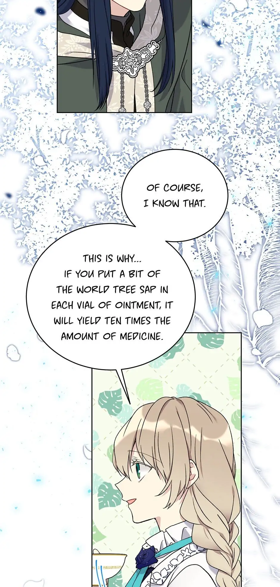 The Viridescent Tiara Chapter 23 - page 5