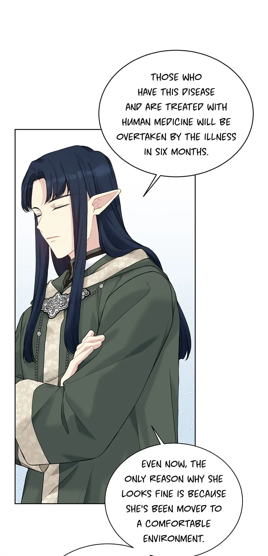 The Viridescent Tiara Chapter 66 - page 48