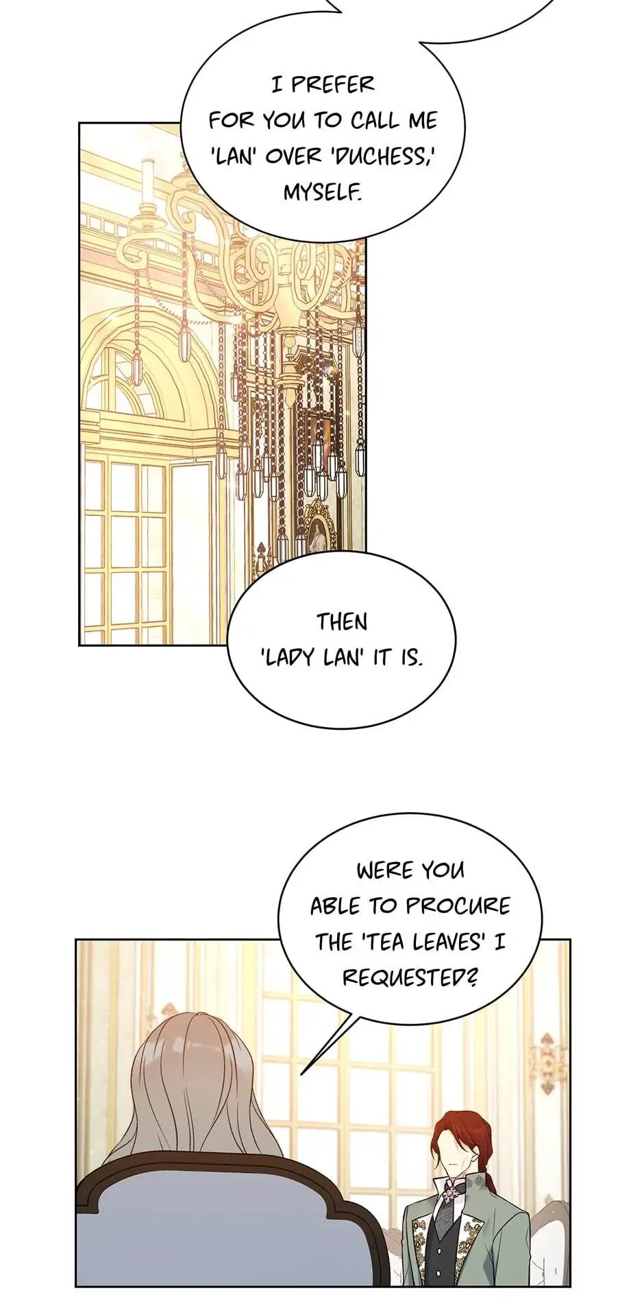 The Viridescent Tiara Chapter 43 - page 18
