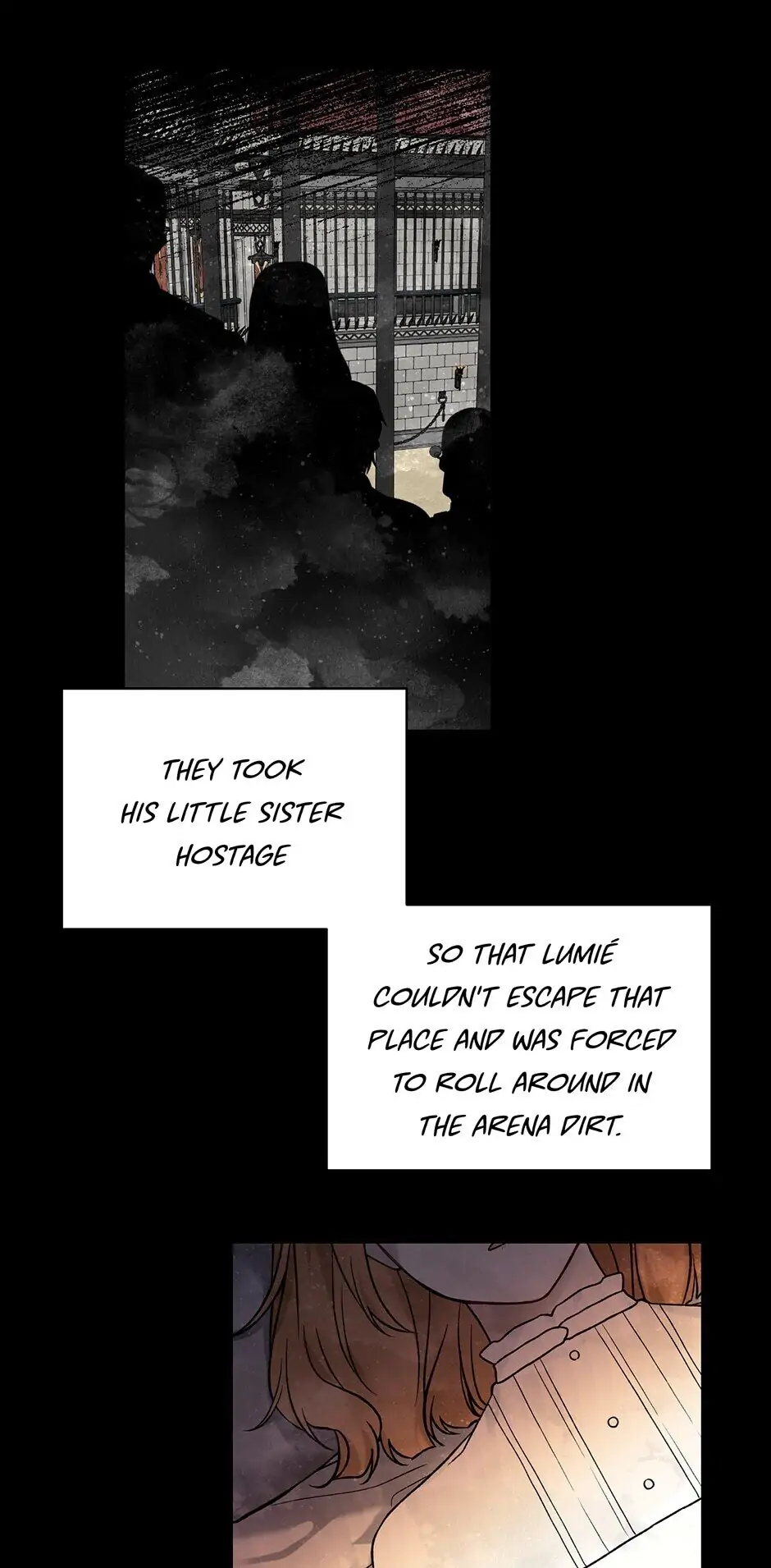 The Viridescent Tiara Chapter 43 - page 28