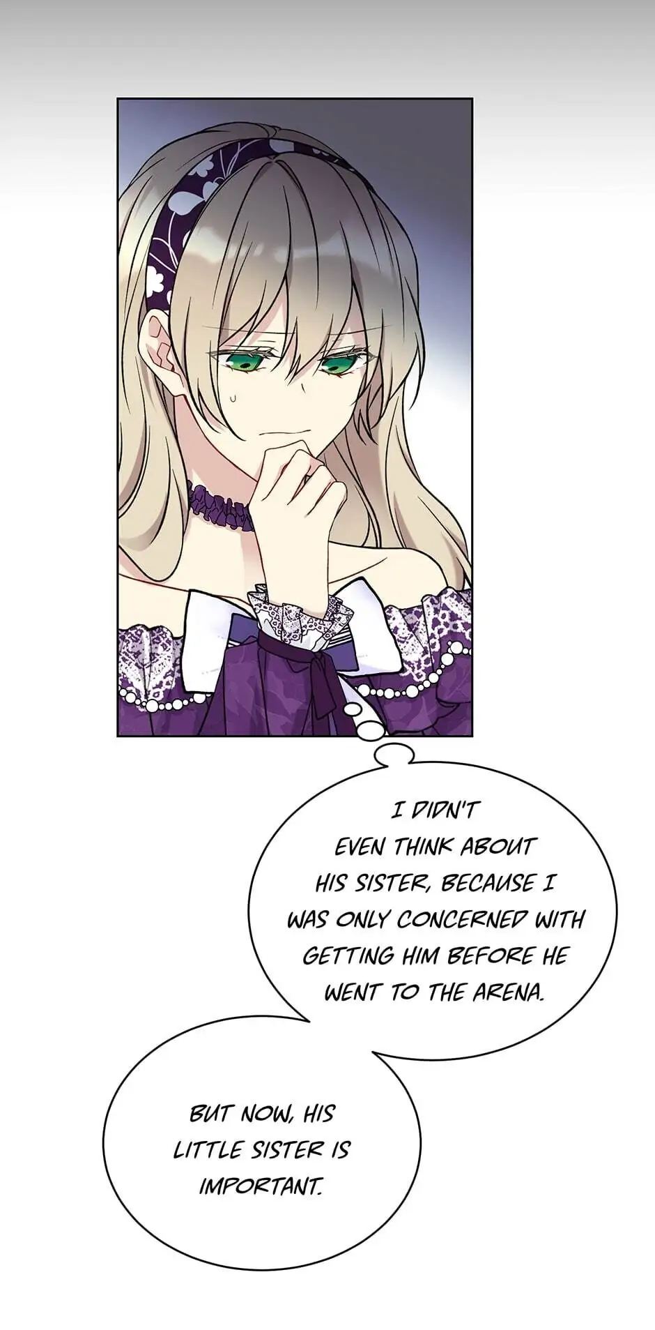 The Viridescent Tiara Chapter 43 - page 30