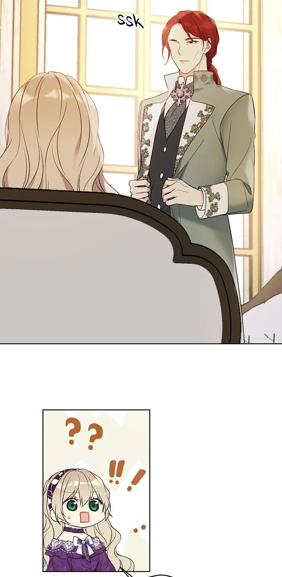 The Viridescent Tiara Chapter 43 - page 32