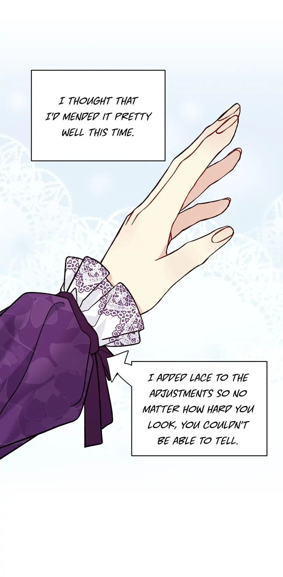 The Viridescent Tiara Chapter 43 - page 47
