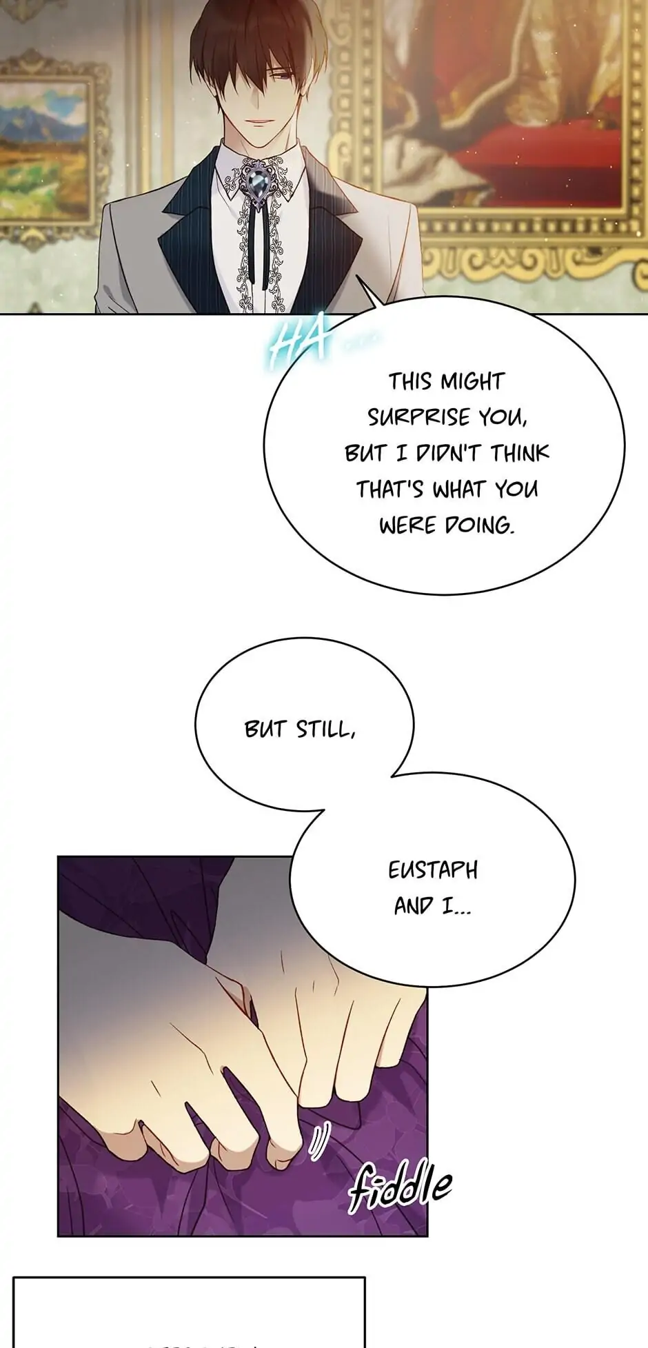 The Viridescent Tiara Chapter 43 - page 52