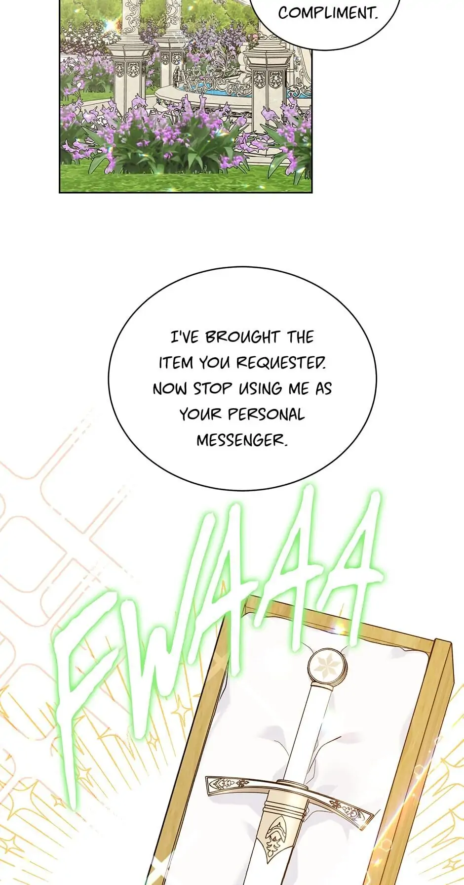 The Viridescent Tiara Chapter 43 - page 6