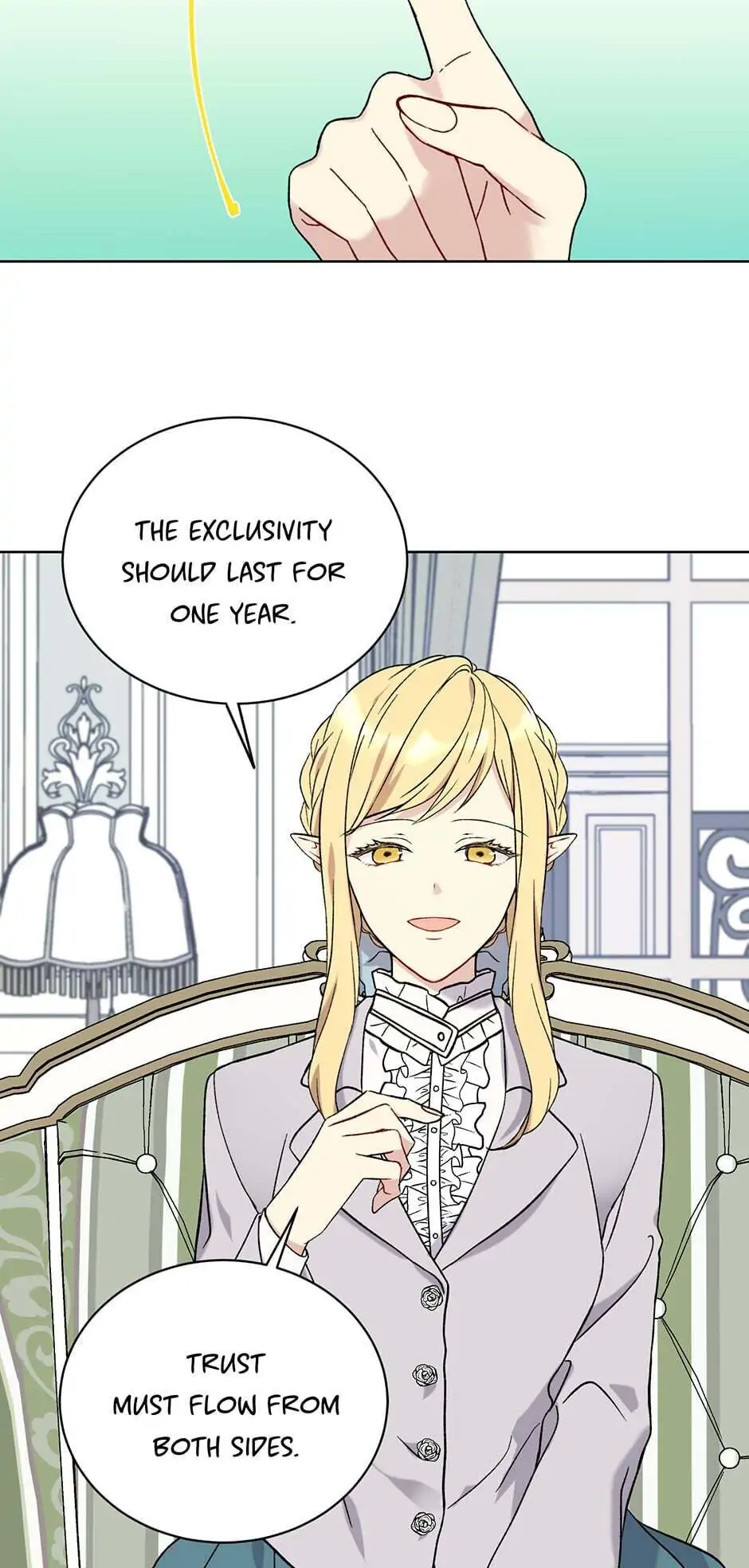 The Viridescent Tiara Chapter 9 - page 12