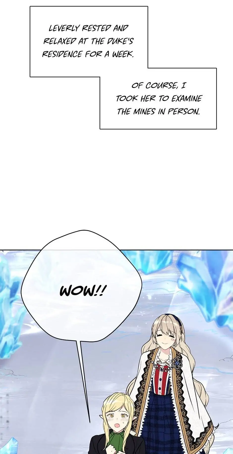 The Viridescent Tiara Chapter 9 - page 16