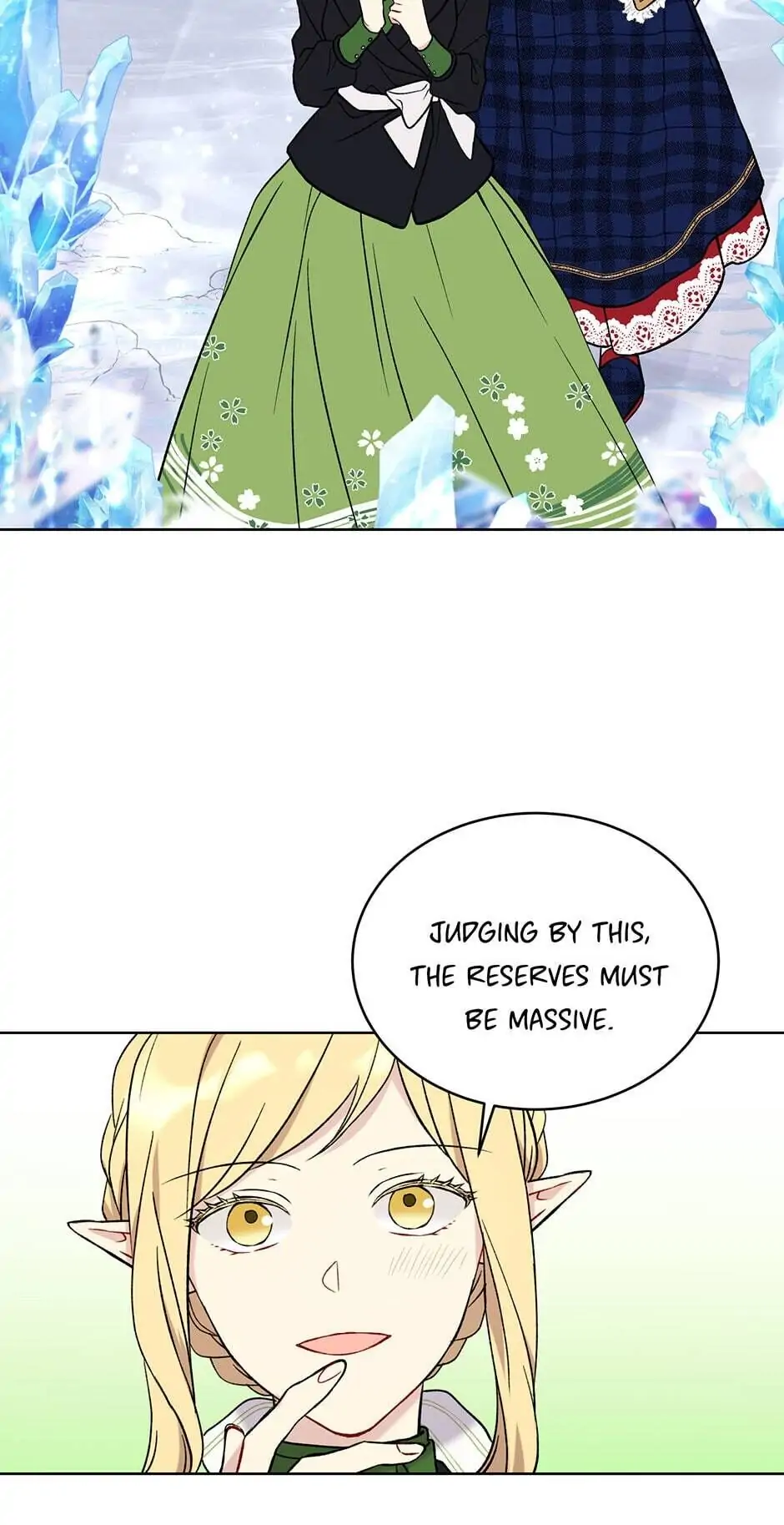 The Viridescent Tiara Chapter 9 - page 17