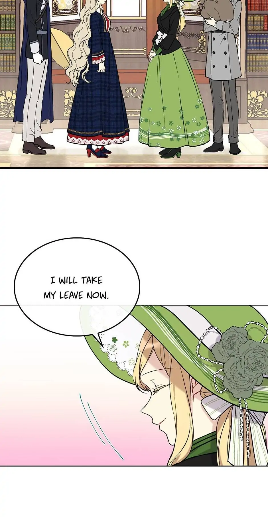 The Viridescent Tiara Chapter 9 - page 22