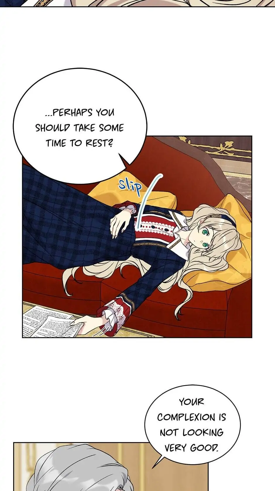 The Viridescent Tiara Chapter 9 - page 26