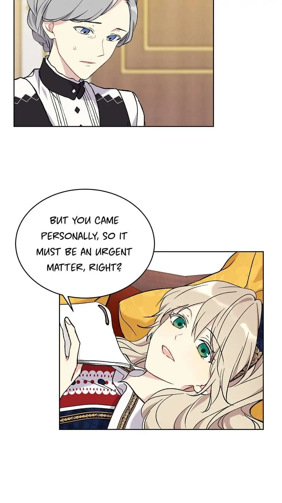 The Viridescent Tiara Chapter 9 - page 27