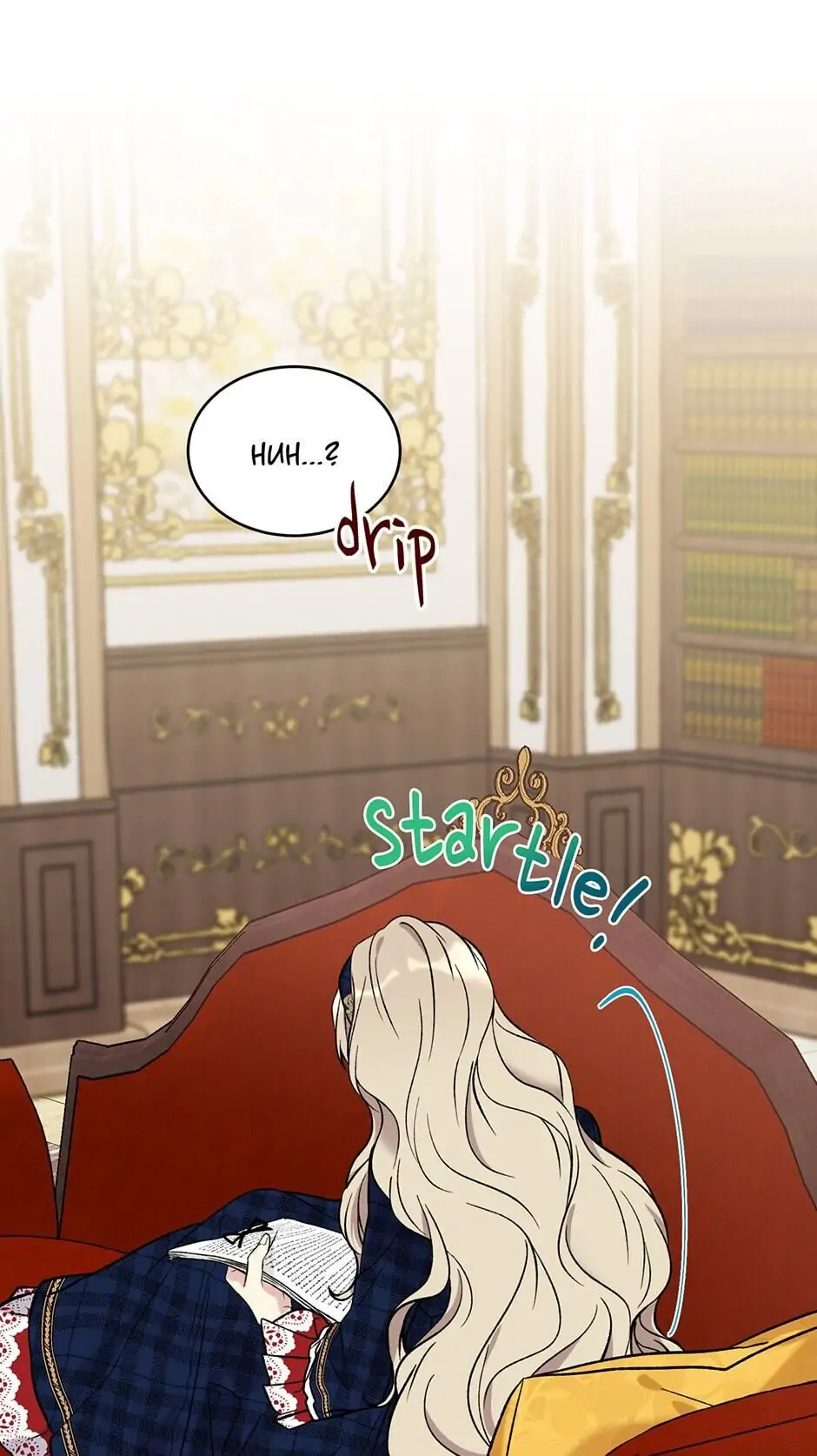 The Viridescent Tiara Chapter 9 - page 28