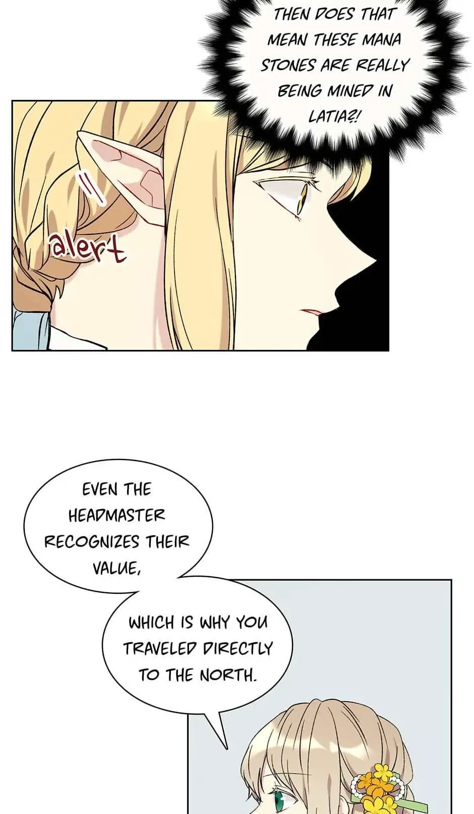 The Viridescent Tiara Chapter 9 - page 6