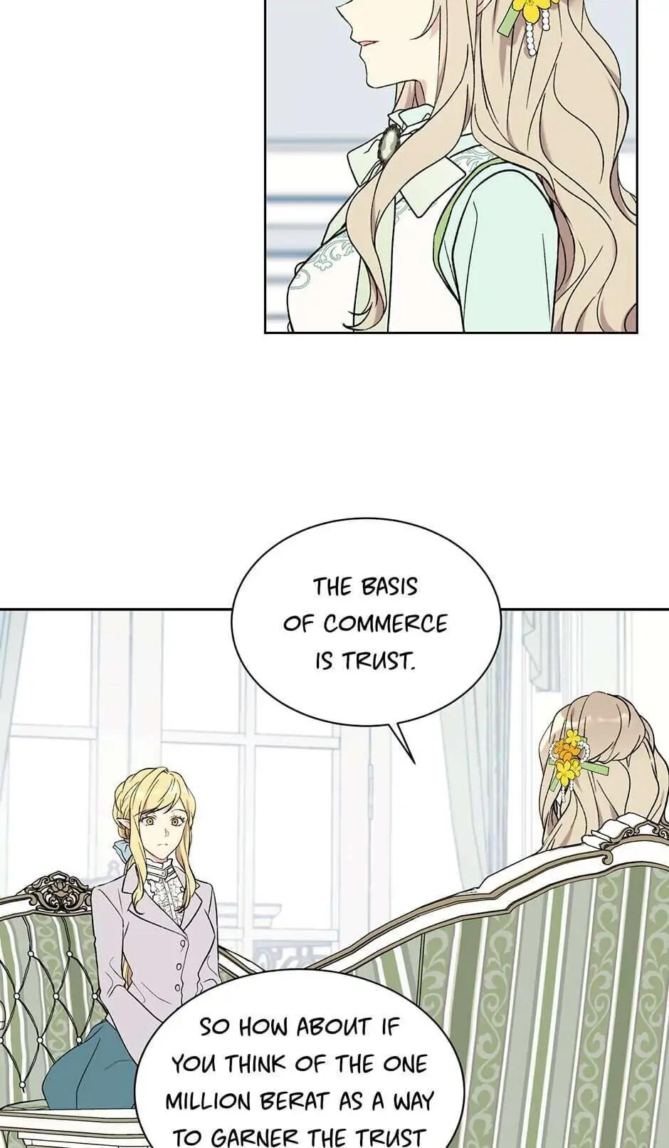 The Viridescent Tiara Chapter 9 - page 7