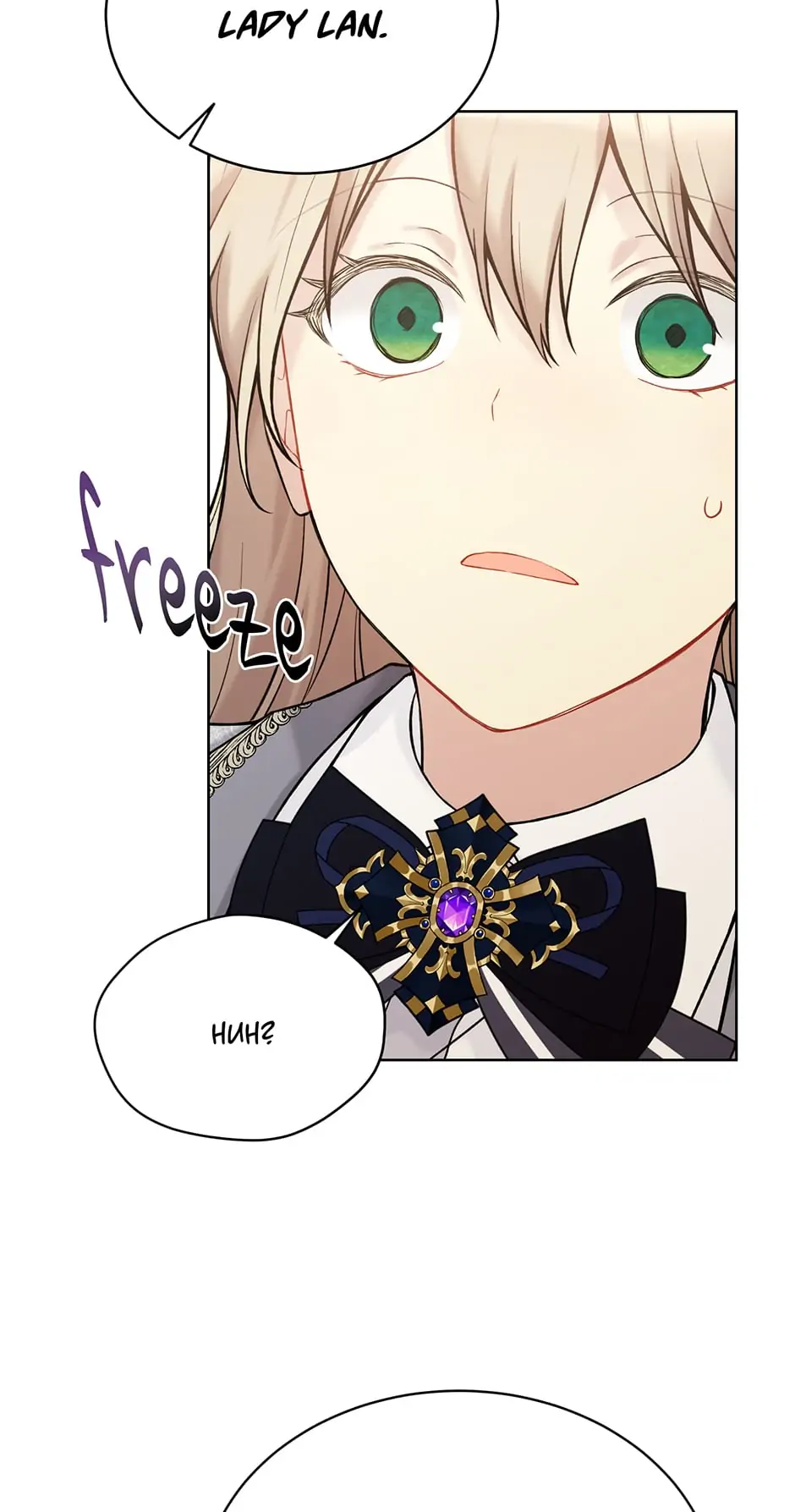 The Viridescent Tiara Chapter 65 - page 23