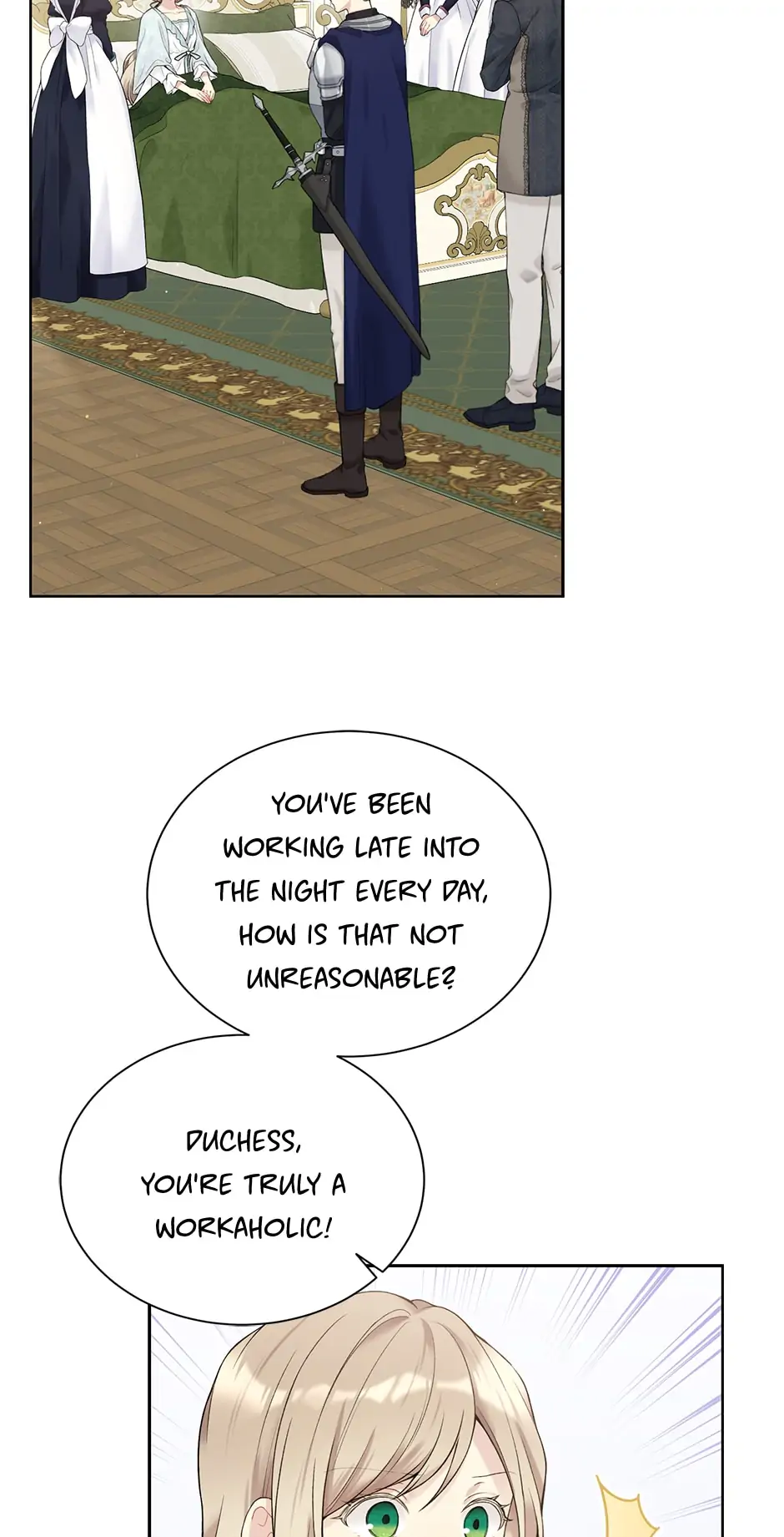 The Viridescent Tiara Chapter 65 - page 50