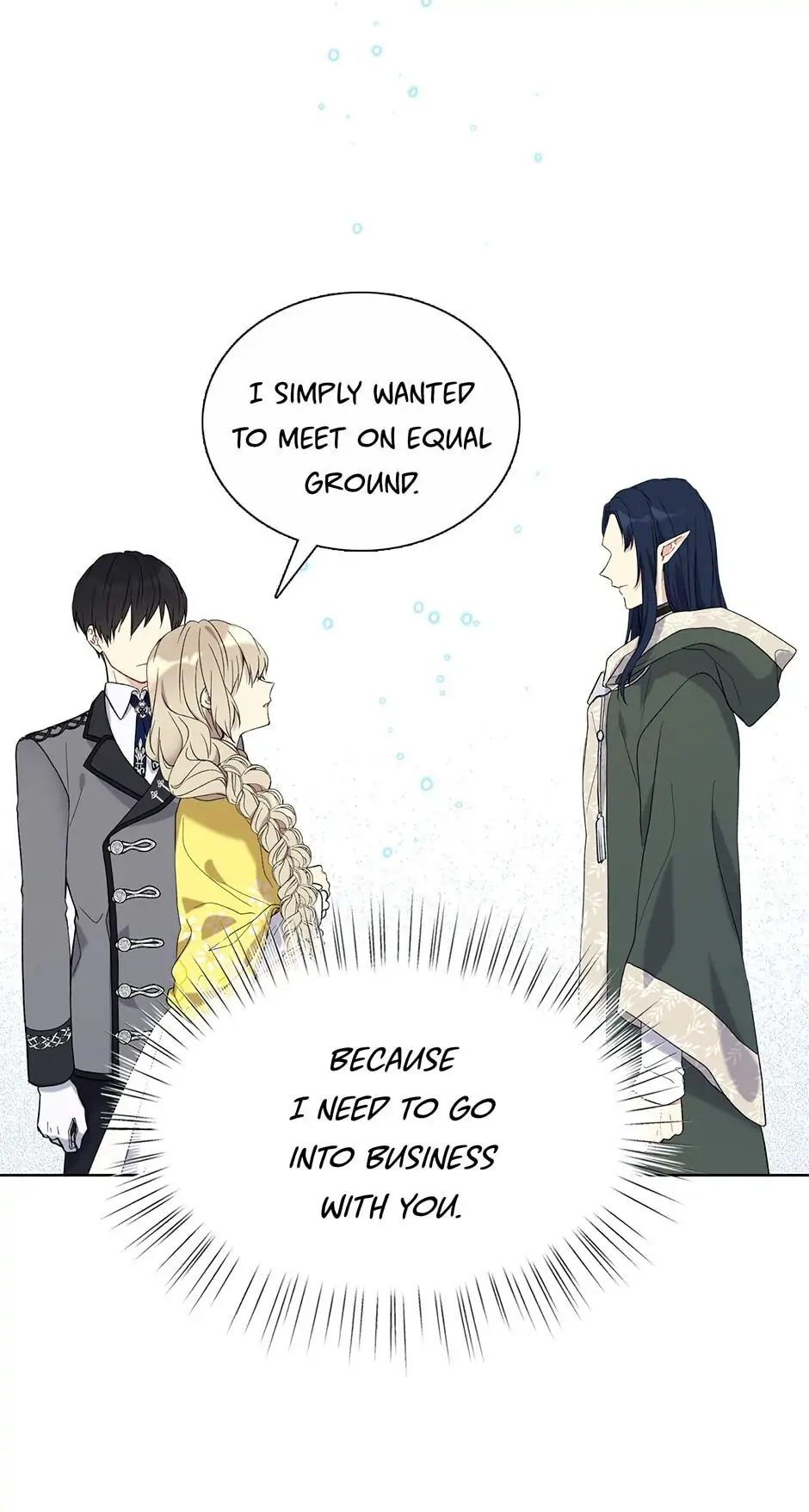 The Viridescent Tiara Chapter 22 - page 36