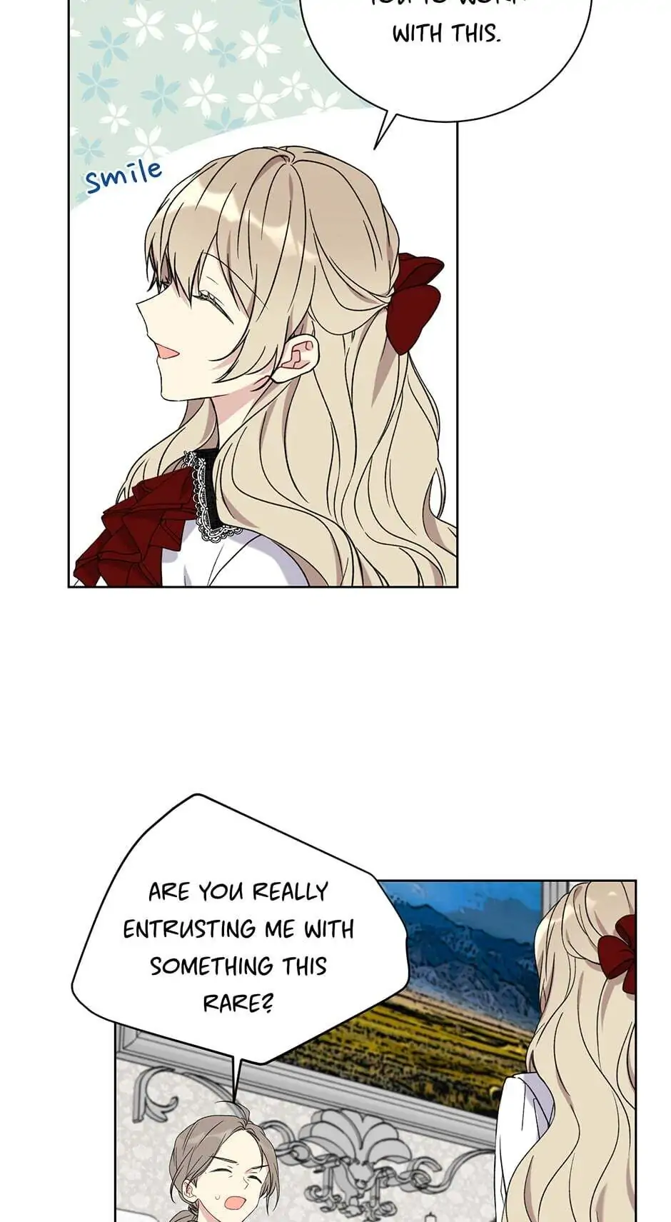 The Viridescent Tiara Chapter 22 - page 3