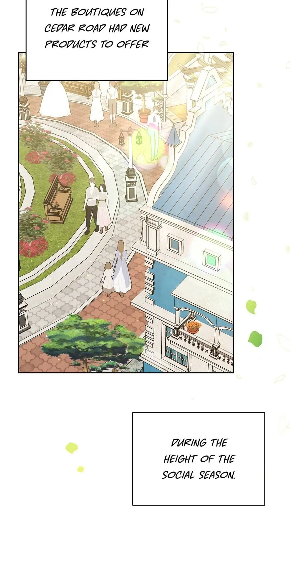 The Viridescent Tiara Chapter 42 - page 34