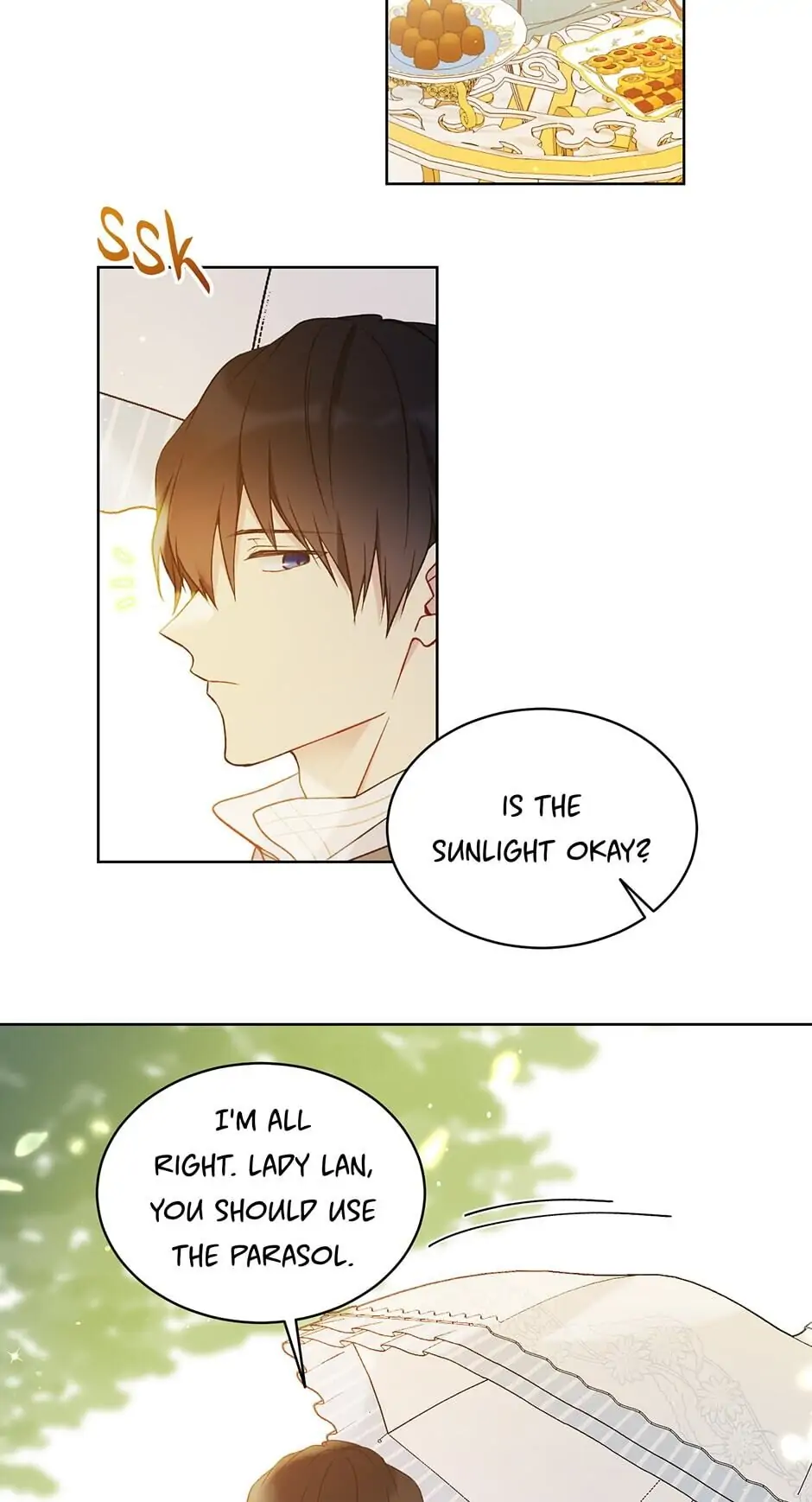 The Viridescent Tiara Chapter 42 - page 43