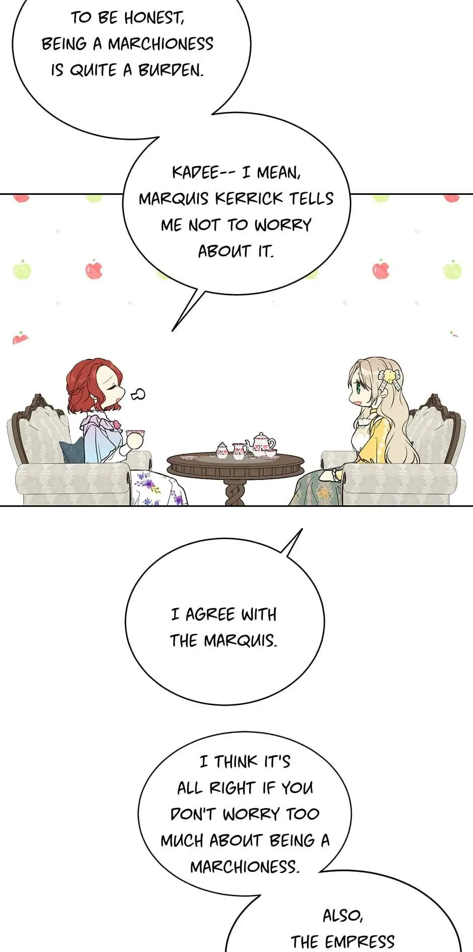 The Viridescent Tiara Chapter 39 - page 10