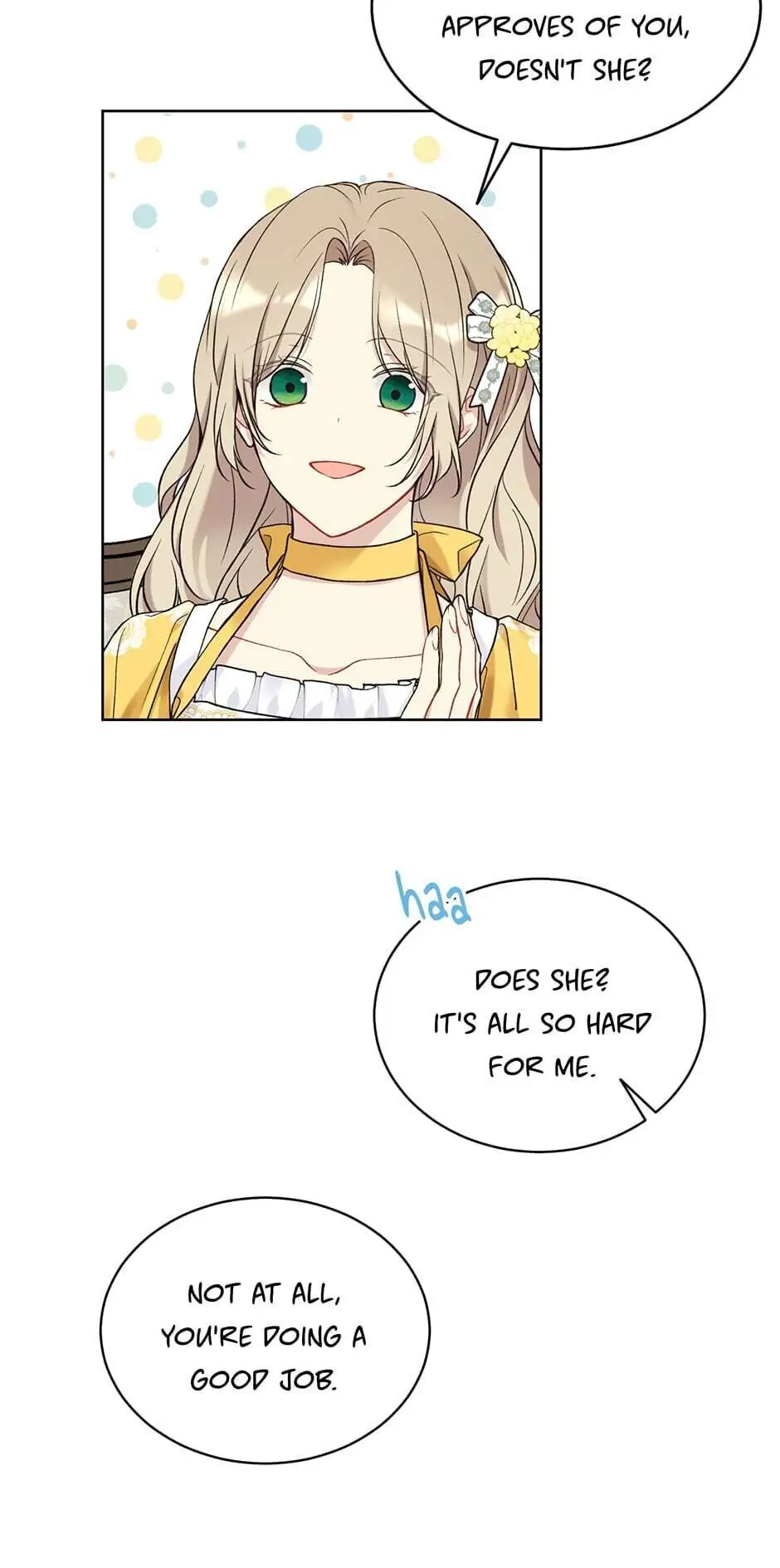 The Viridescent Tiara Chapter 39 - page 11