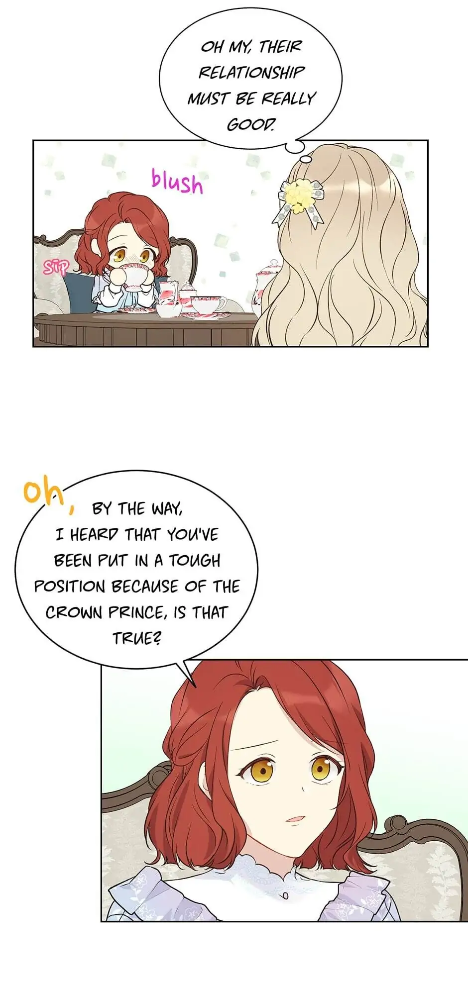 The Viridescent Tiara Chapter 39 - page 17