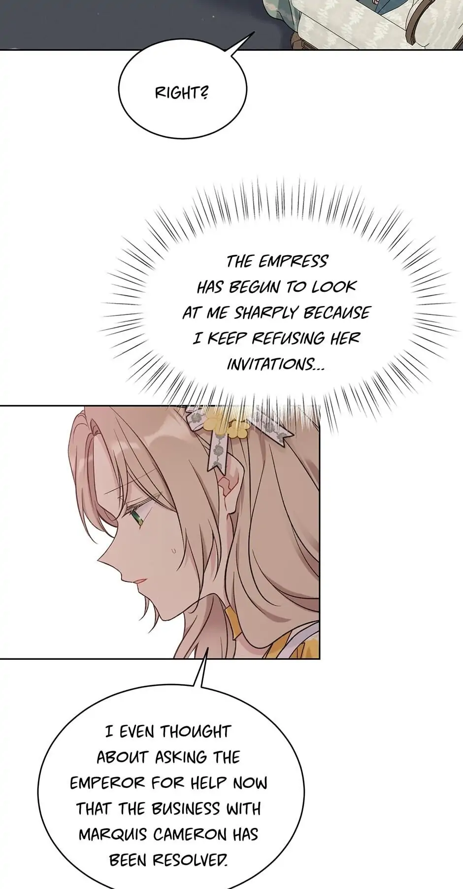 The Viridescent Tiara Chapter 39 - page 19
