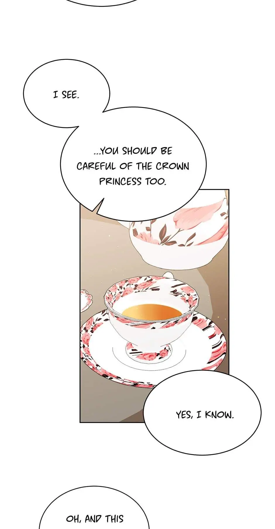 The Viridescent Tiara Chapter 39 - page 20
