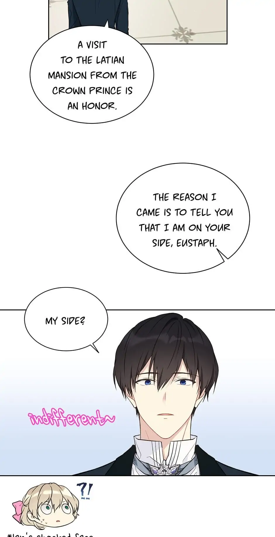 The Viridescent Tiara Chapter 39 - page 33