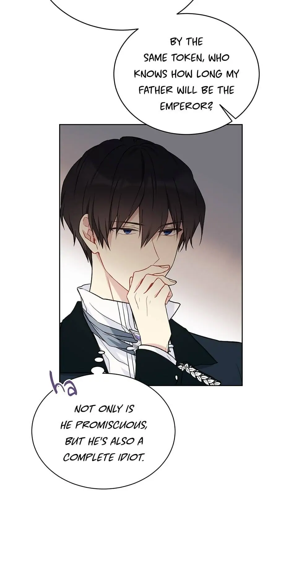 The Viridescent Tiara Chapter 39 - page 35