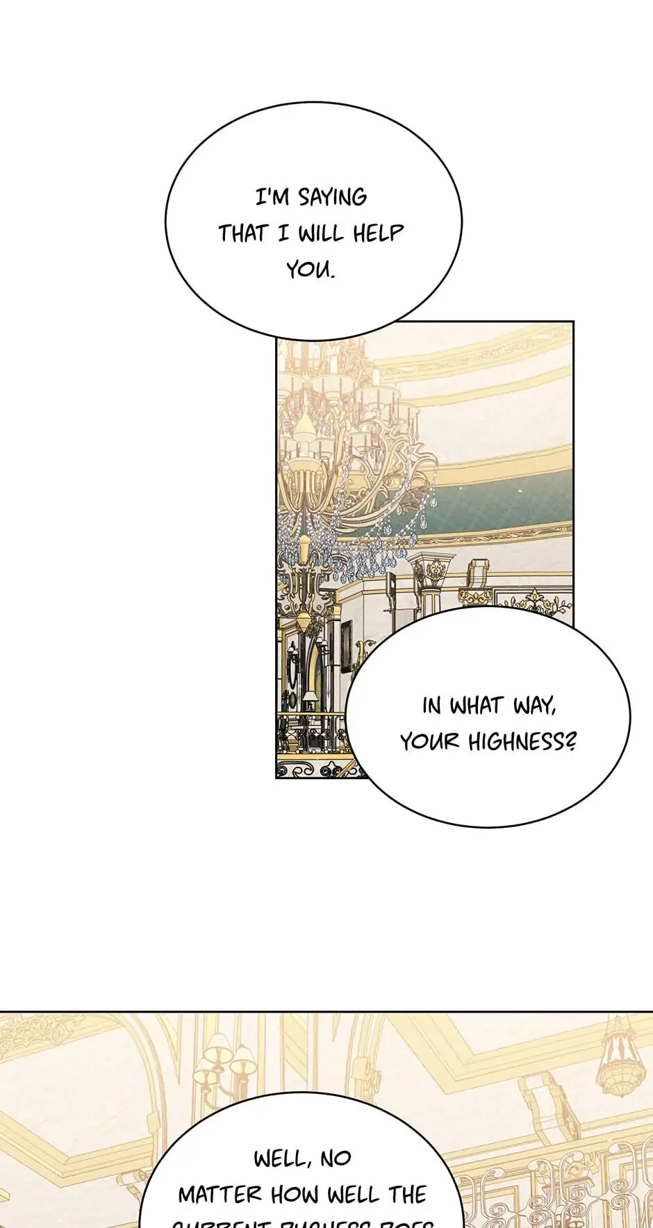The Viridescent Tiara Chapter 39 - page 36